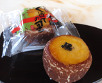 福岡県豊前市の和菓子屋 武蔵屋の銘菓 求菩提の里